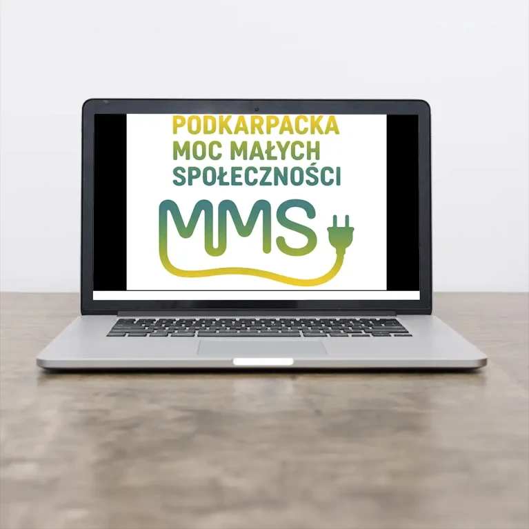 WEBINAR Podkarpacka Moc Małych Społeczności