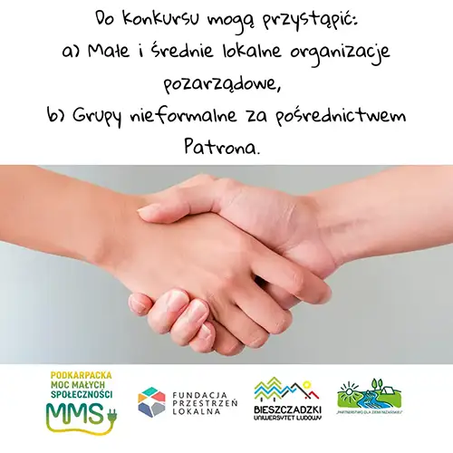 Kto może przystąpić do konkursu