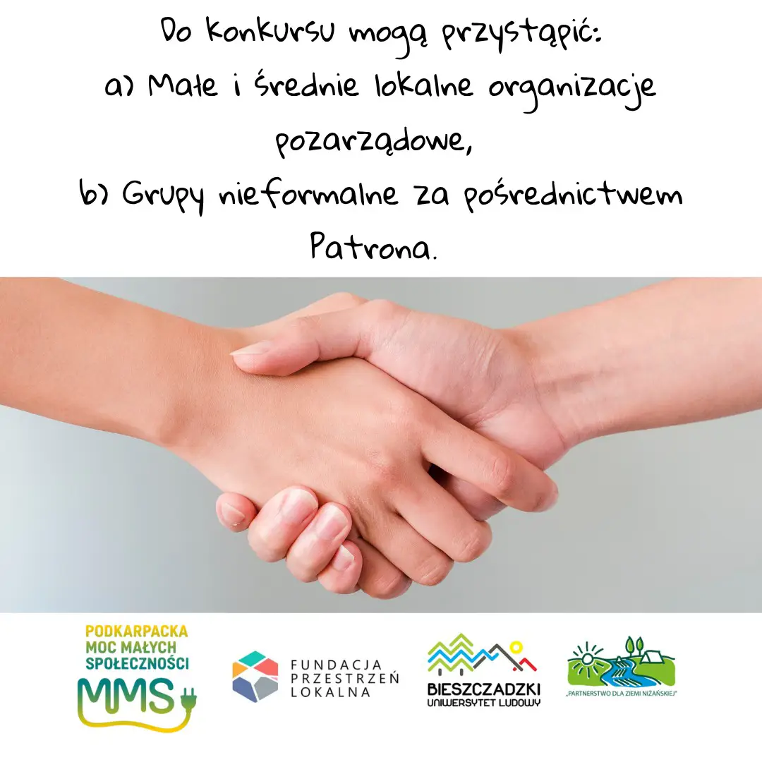 Kto może przystąpić do konkursu