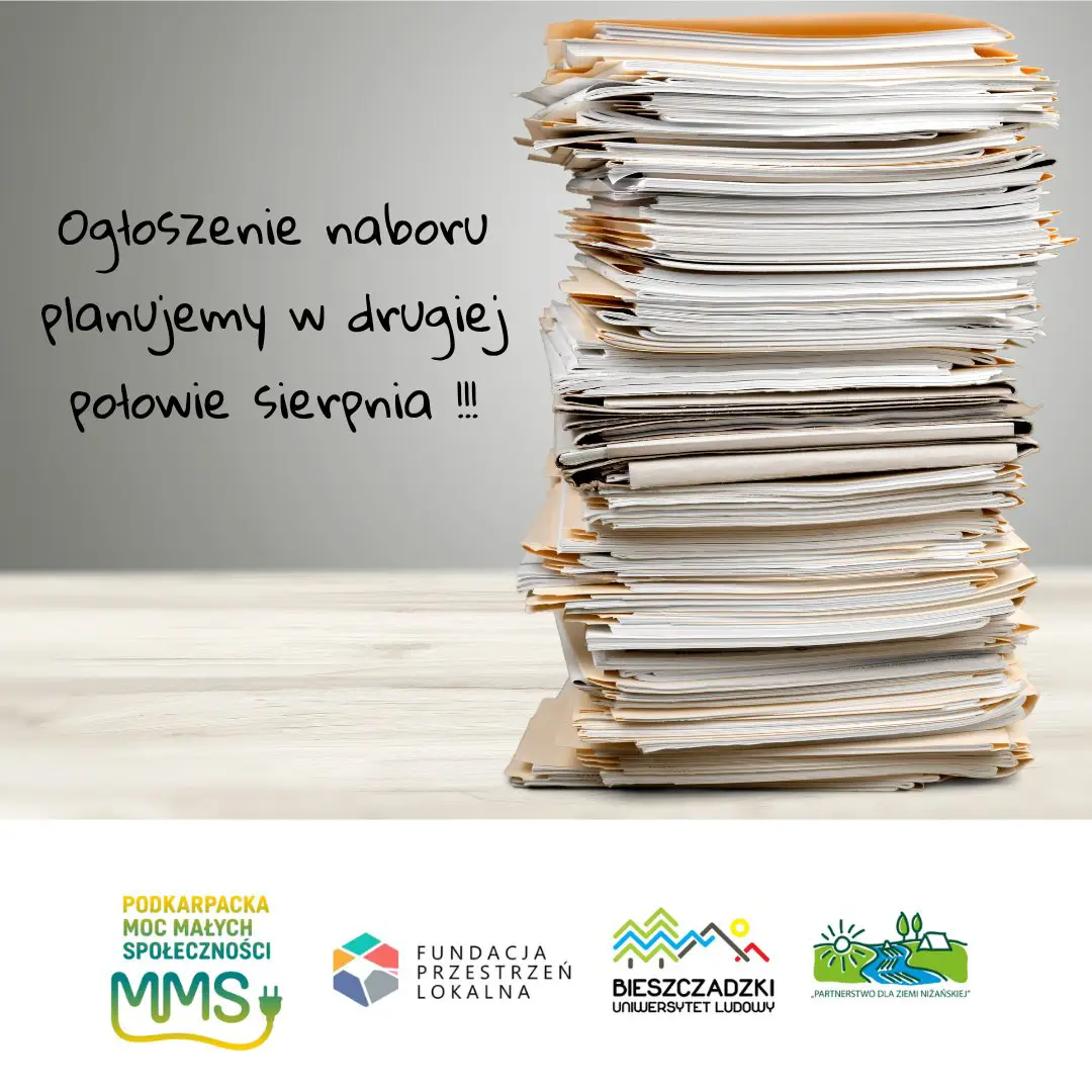 Nabór wniosków